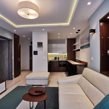 Luna Apartment Budapest Exterior photo