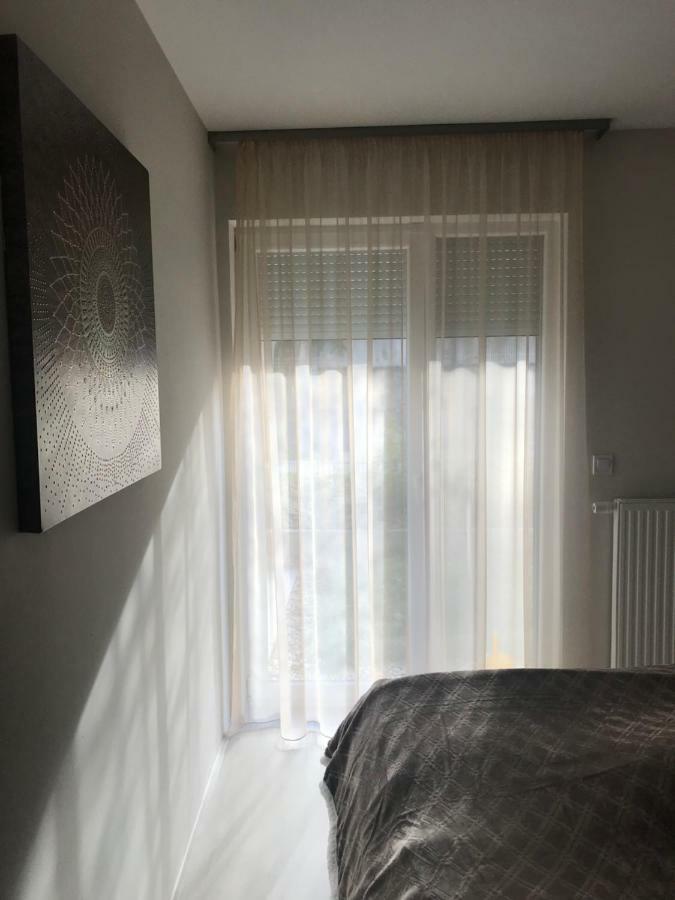 Luna Apartment Budapest Exterior photo