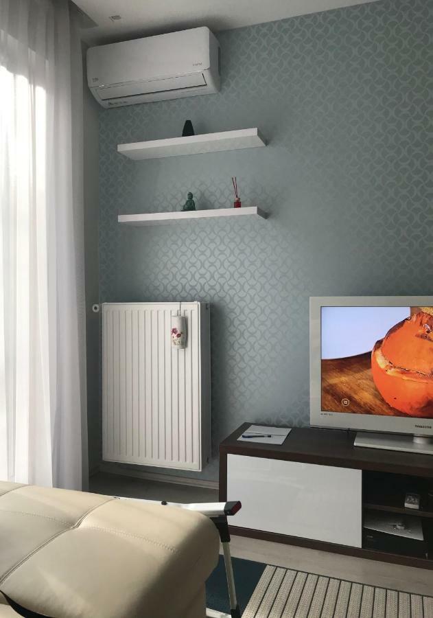 Luna Apartment Budapest Exterior photo