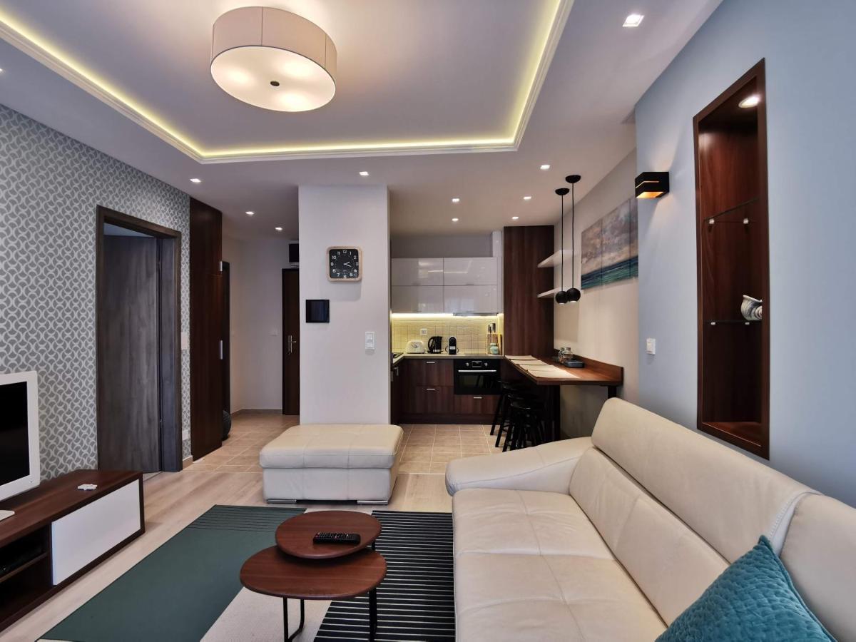 Luna Apartment Budapest Exterior photo