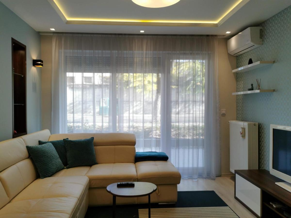 Luna Apartment Budapest Exterior photo
