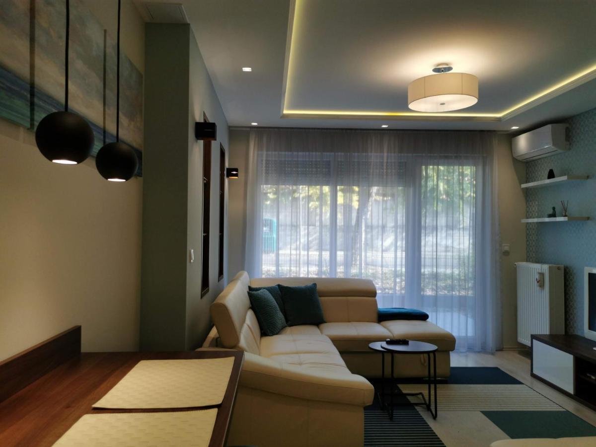Luna Apartment Budapest Exterior photo