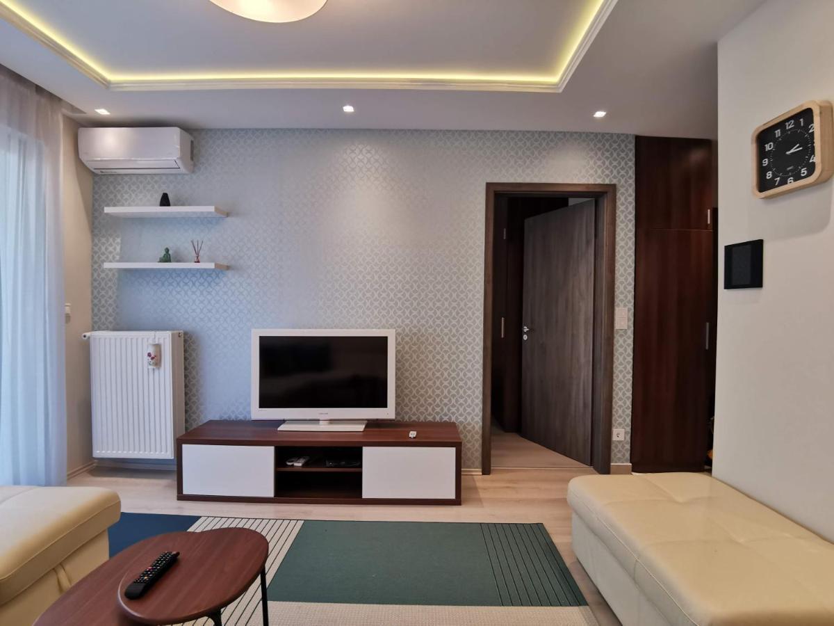 Luna Apartment Budapest Exterior photo