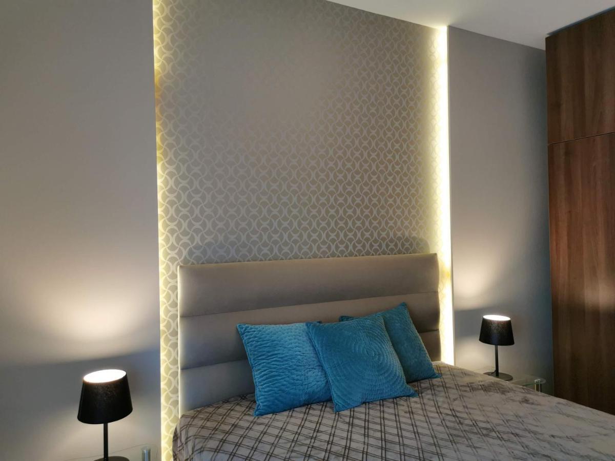 Luna Apartment Budapest Exterior photo