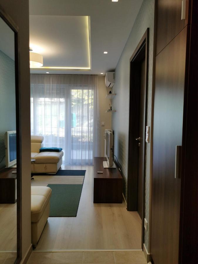 Luna Apartment Budapest Exterior photo