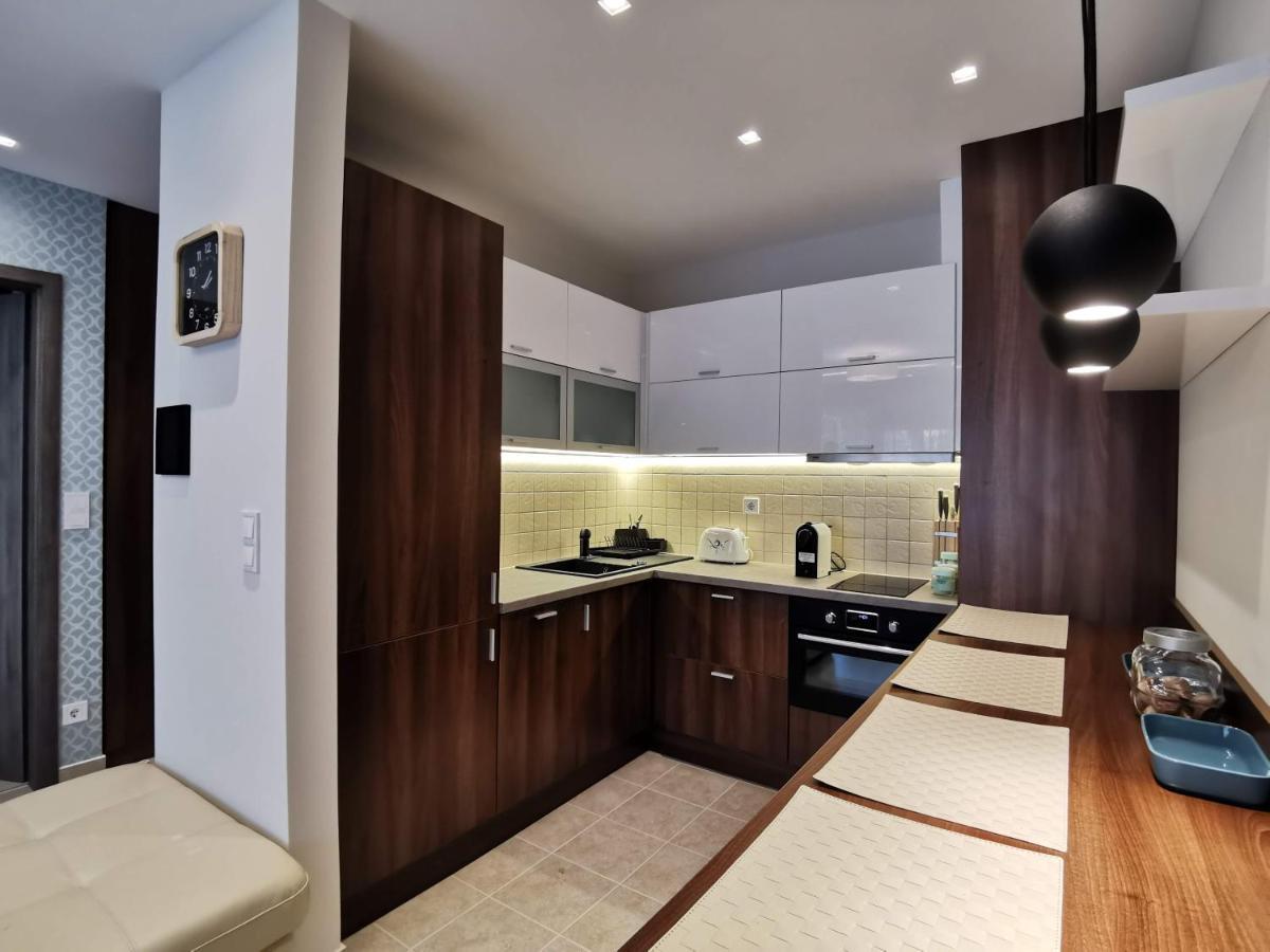 Luna Apartment Budapest Exterior photo