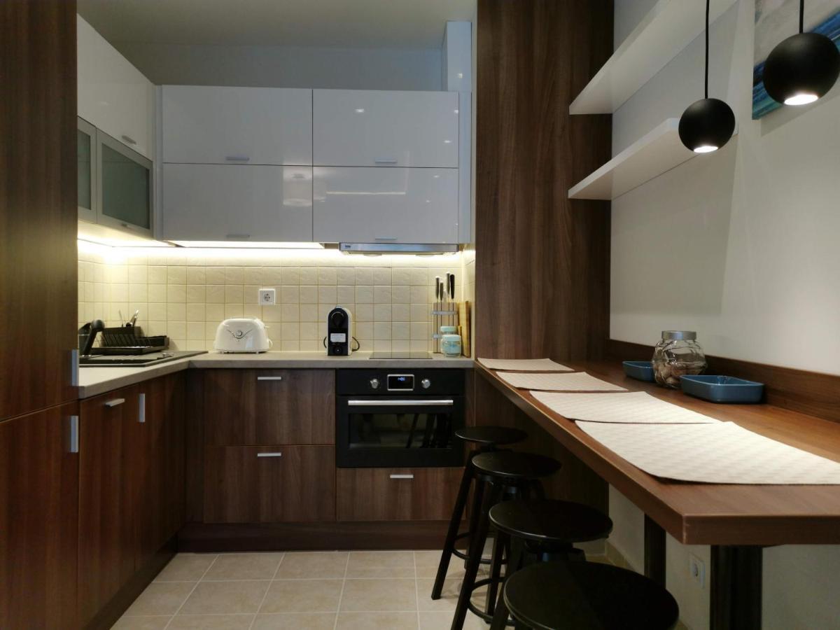 Luna Apartment Budapest Exterior photo