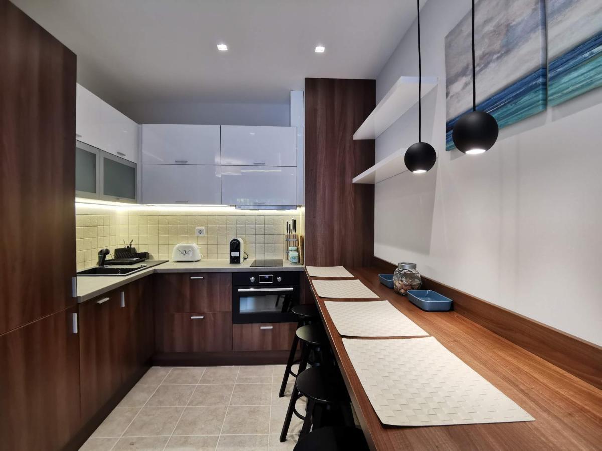 Luna Apartment Budapest Exterior photo