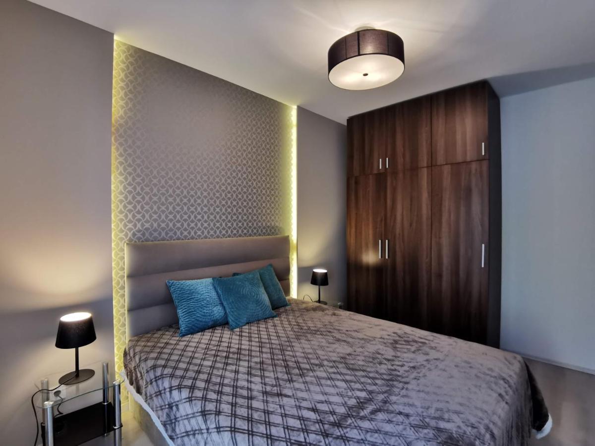Luna Apartment Budapest Exterior photo