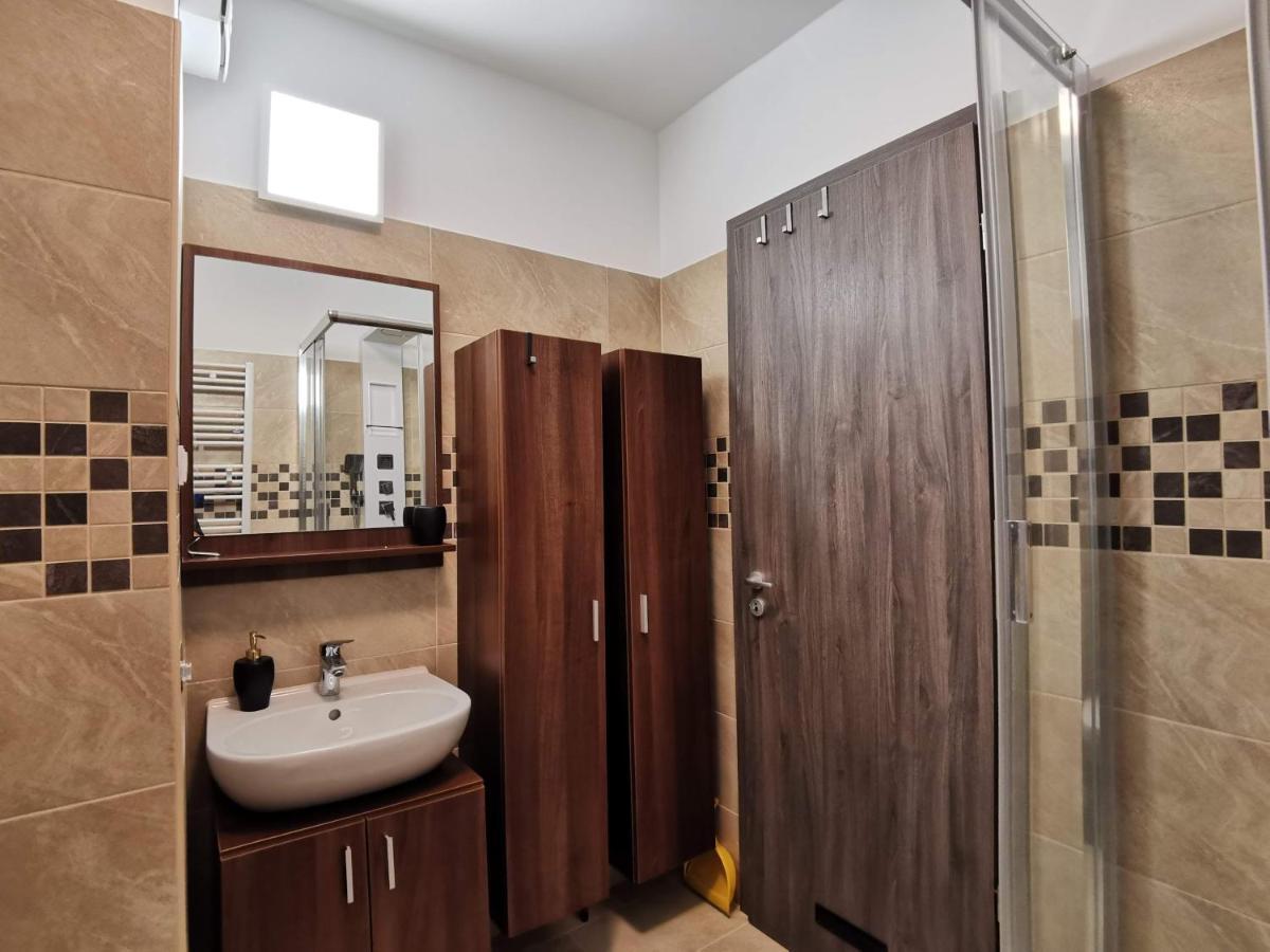 Luna Apartment Budapest Exterior photo